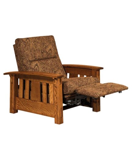 Amish McCoy Wallhugger Recliner [Initial Recline]