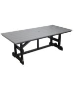 Rectangle Poly Table with RET Rectangle Base