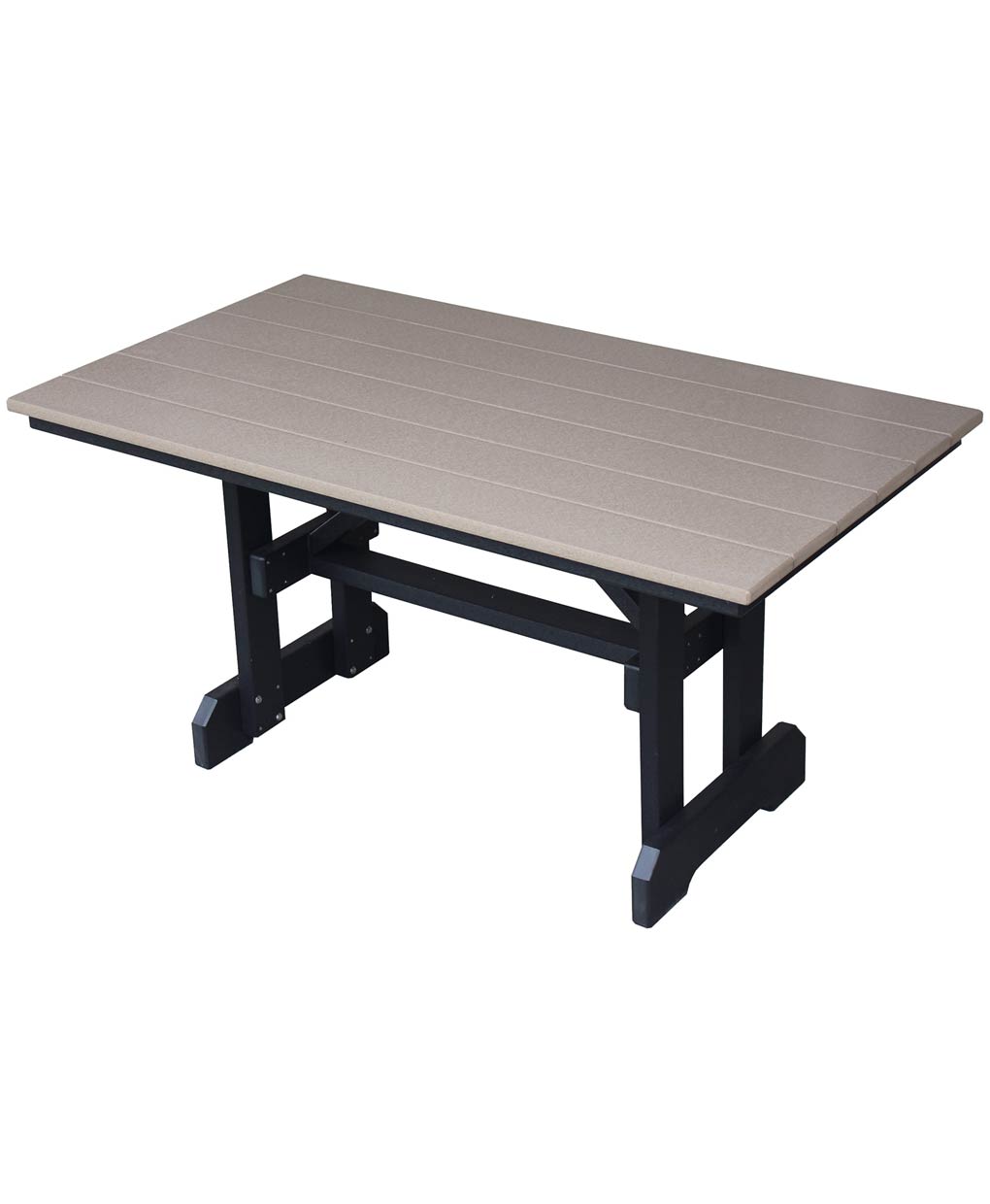 Poly Rectangle Table