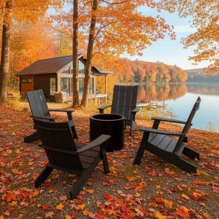 Amish Poly Joya Outdoor Chair