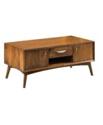 Amish Century Enclosed Coffee Table [CE2442C]