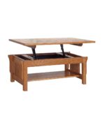 Amish Landmark Lift Top Coffee Table [LM2442LFT]