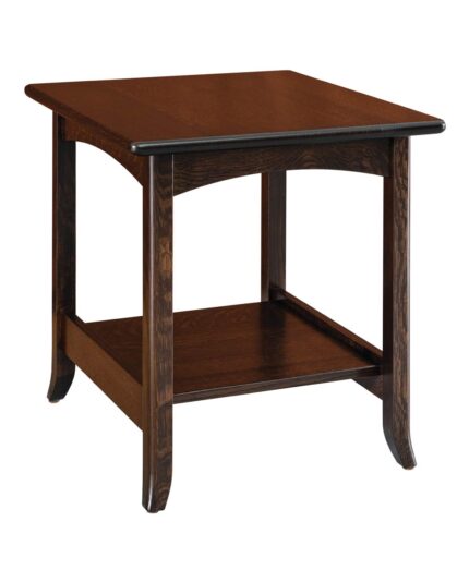 Amish Lakeshore 22" End Table [LS2224E]