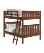 Amish Franklin Bunk Bed