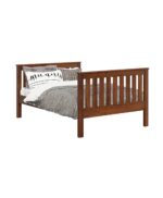 Amish Fremont Bunk Bed [Top Bunk]