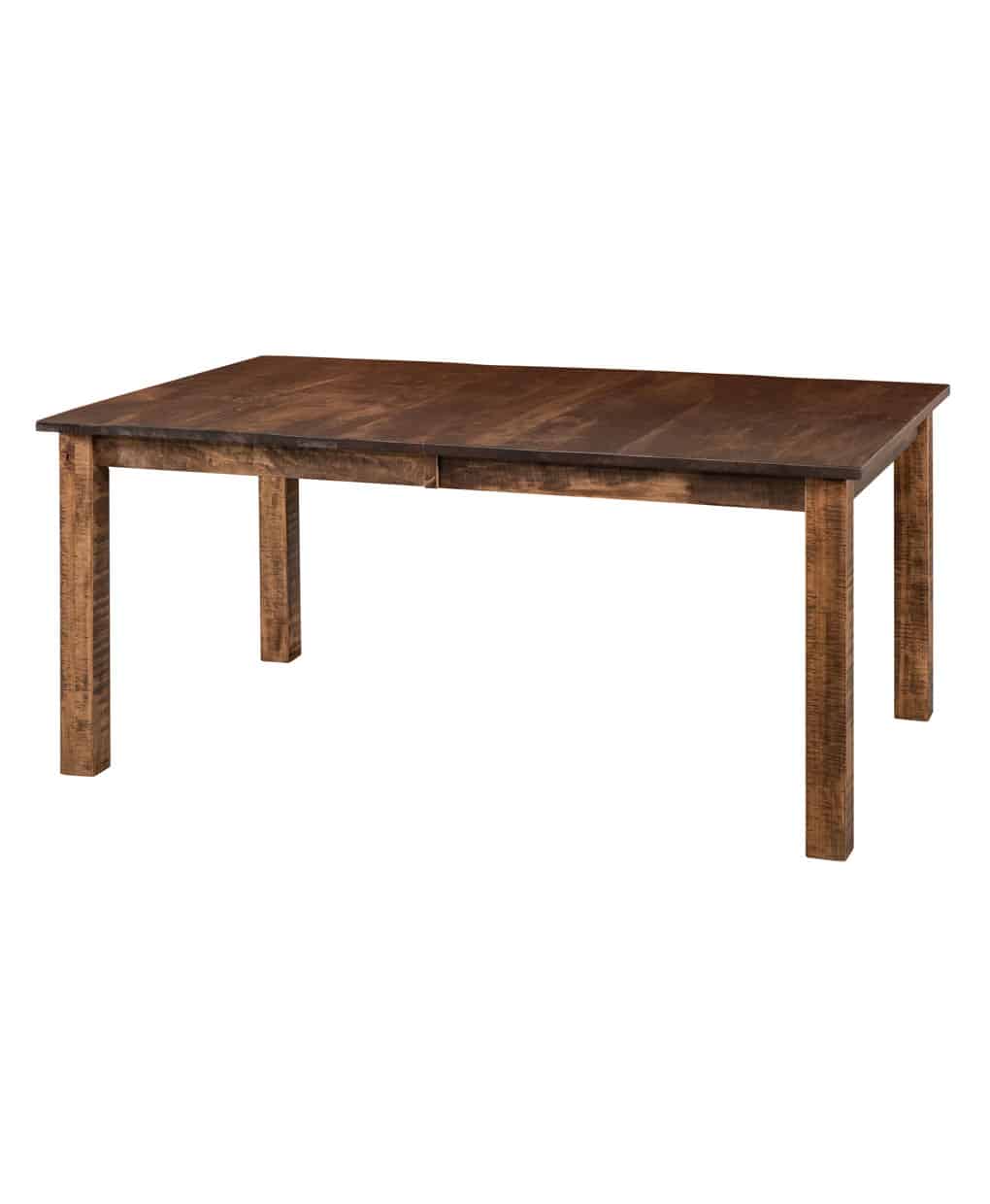 Amish Alamo Leg Table