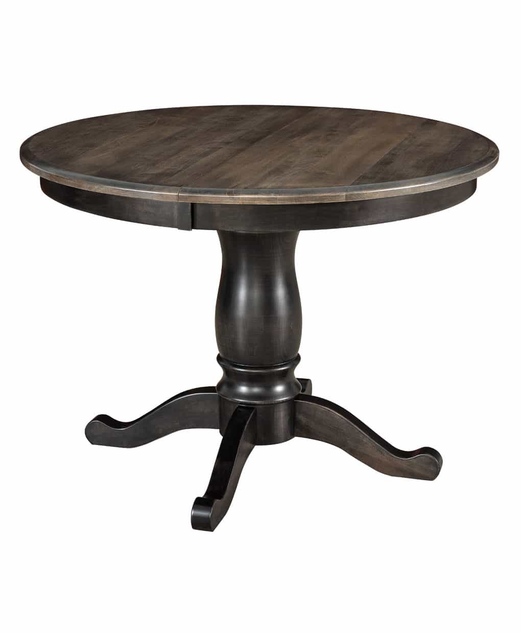 Amish Alpine Pedestal Table