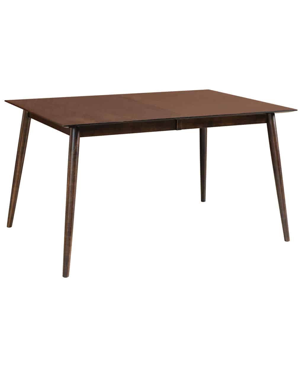 Amish Arcadia Leg Table