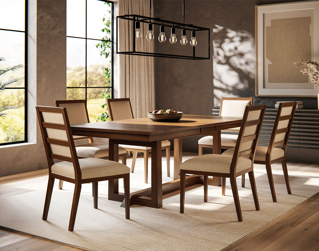 Audrey Trestle Table