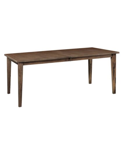 Amish Beaverton Leg Table