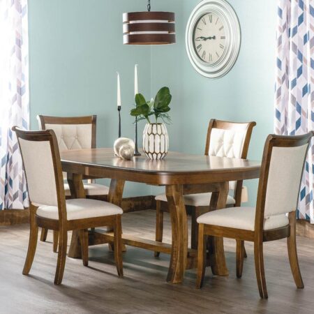 Amish Camp Hill Table Set