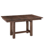 Amish Emma Trestle Table