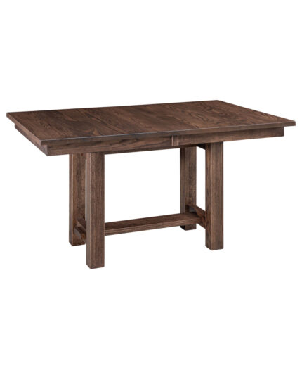 Amish Emma Trestle Table