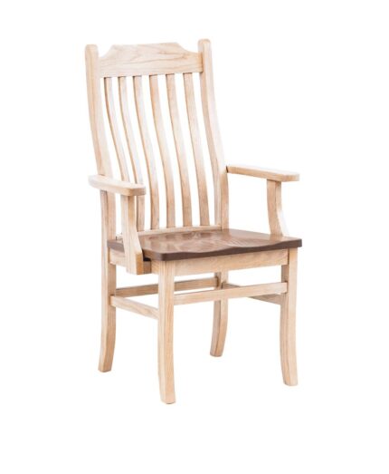 Amish Gilbert Chair [Arm Chair]