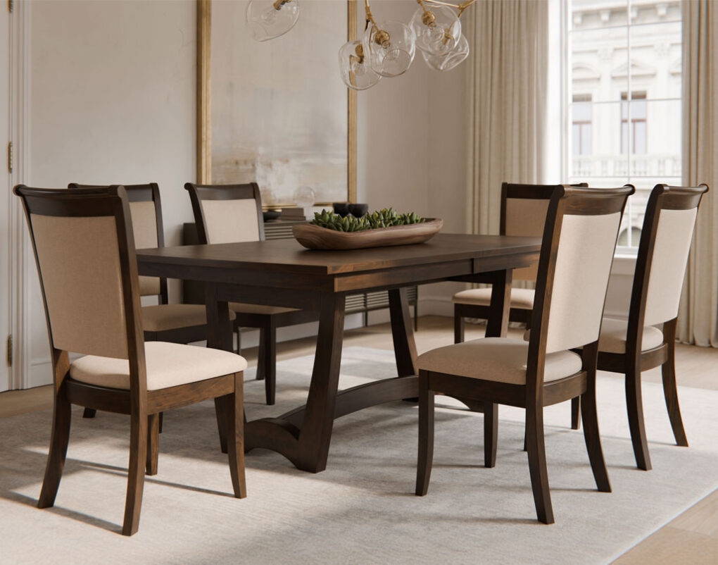 Amish Hannah Table Set