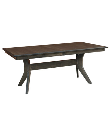 Amish Harper Trestle Table