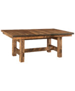 Amish Houston Trestle Table
