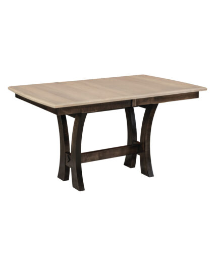 Amish Kimberly Trestle Table