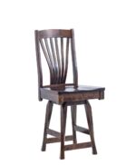 Amish Lexington Bar Stool [Swivel]