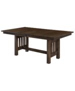 Amish Mueller Trestle Table