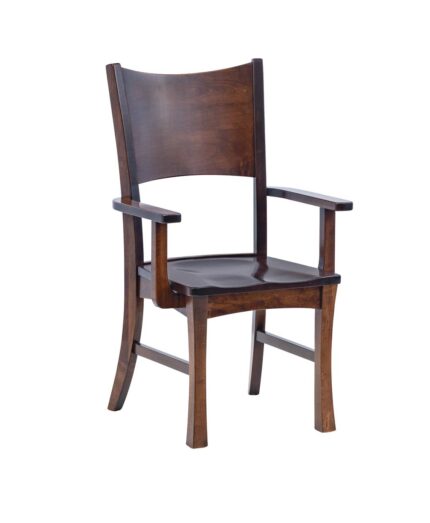 Amish Nashville Chair [Arm Chair]