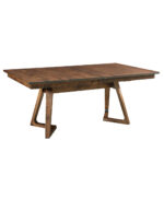 Amish Venice Trestle Table