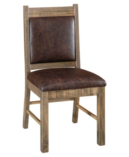 Amish Carterwood Dining Chair [Front View]