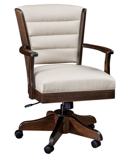 Amish Evelyn Office Chair