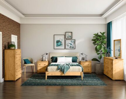 Amish Hudson Bedroom Set