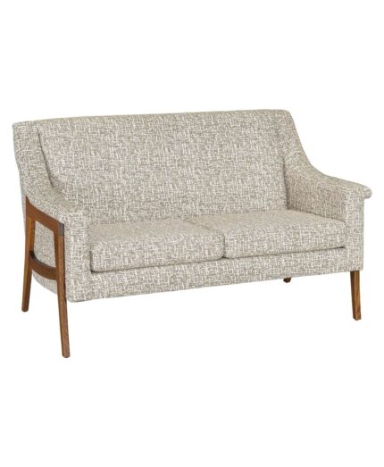 Amish Andover Loveseat