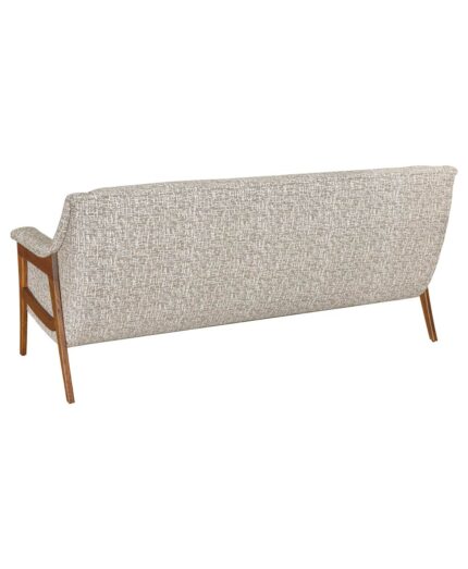 Amish Andover Sofa [Back View]