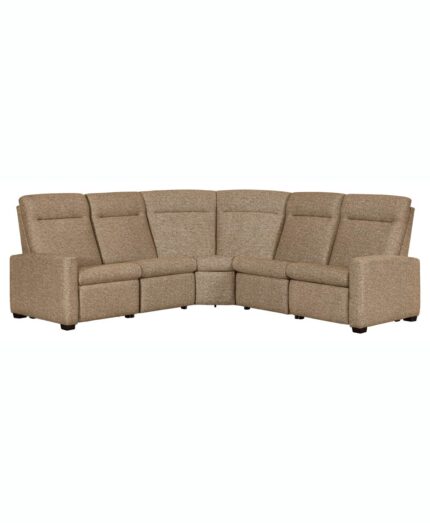 Amish Harmony 5-Piece Sectional