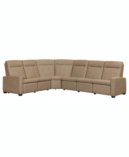 Amish Harmony 6-Piece Sectional