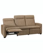 Amish Harmony Reclining Sofa [Fully Reclined]