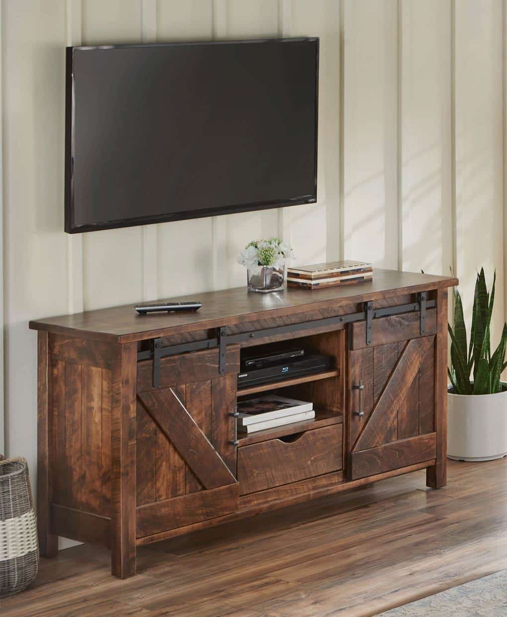 Amish made TV Stands