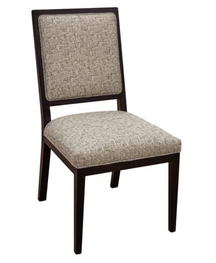 Amish Sophia Dining Chair [Front View]