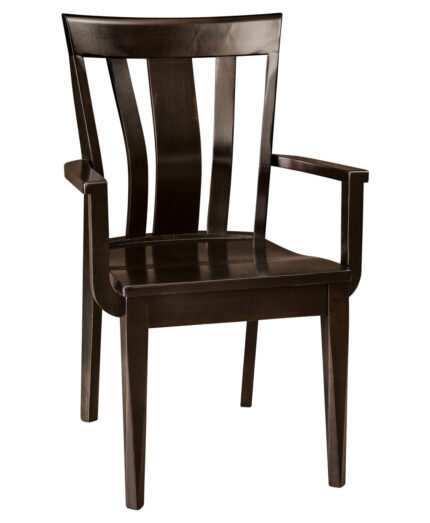 Amish Amish Wingate Dining Chair [Arm Chair]