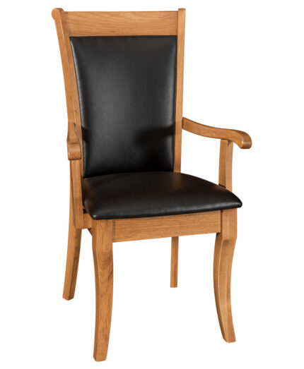 Amish Acadia Dining Chair [Arm Chair]