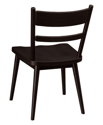 Amish Hilko Dining Chair [Back View]