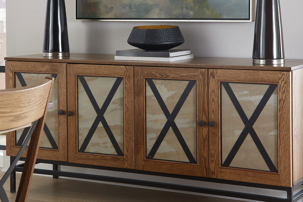 Amish Oxford Designer Server