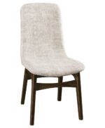 Amish Jetara Dining Chair [Front View]
