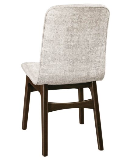 Amish Jetara Dining Chair [Back View]