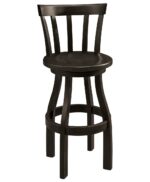 Amish Olympia Bar Stool [30" High]