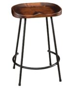 Tosky Bar Chair [Counter Height]