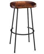 Tosky Bar Chair [Bar Height]