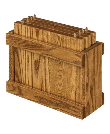 Extenda Bench Leaf Storage Box