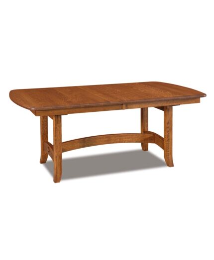 Amish Iva Trestle Table