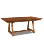 Amish Markle Trestle Table