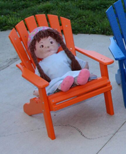 Poly Child Adirondack Chair