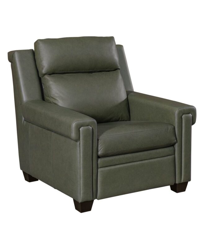 Amish Remington Power Recliner with Tilt Headrest